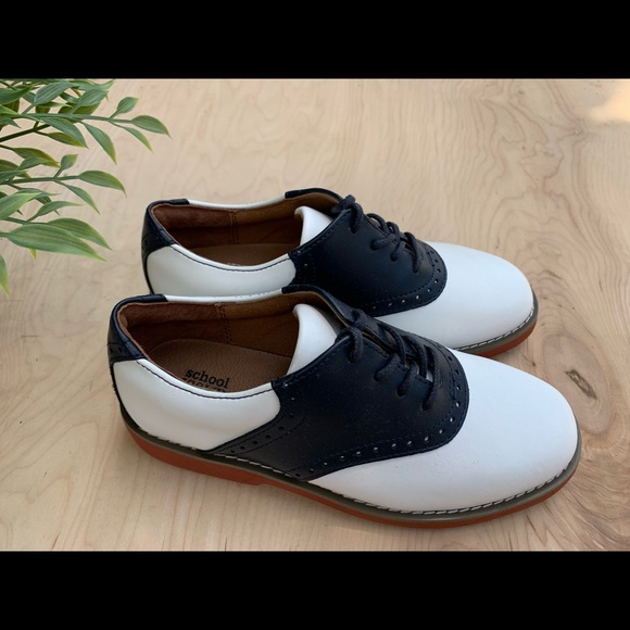 School Issue boys NWT dress shoes - Picture 2 of 10